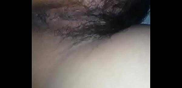  want to lick my wife stink pussy